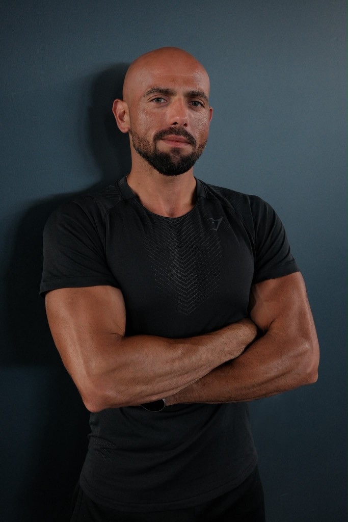 Florent Orsini, coach sportif