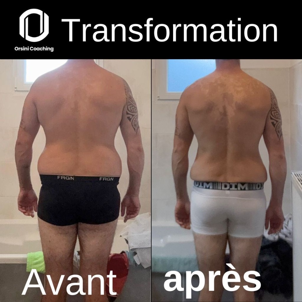 Transformation client — avant/après 4